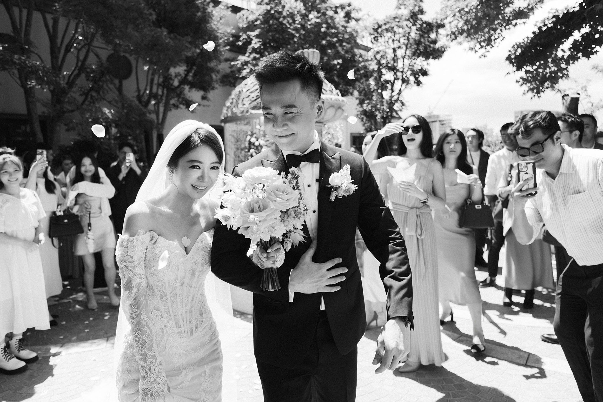 文華東方婚禮紀錄 文華閣證婚台北頂級婚禮攝影 The Stage Mark Hong