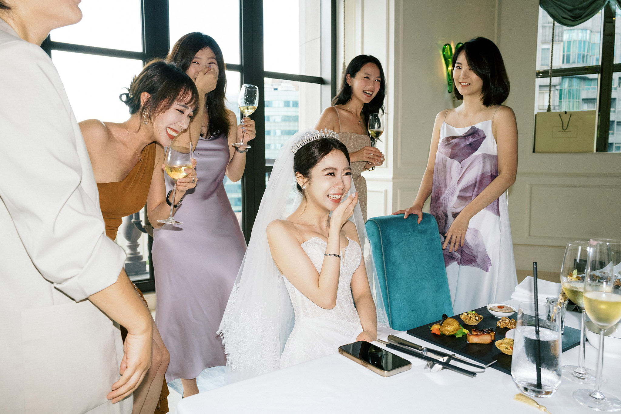 文華東方婚禮紀錄 文華閣證婚台北頂級婚禮攝影 The Stage Mark Hong