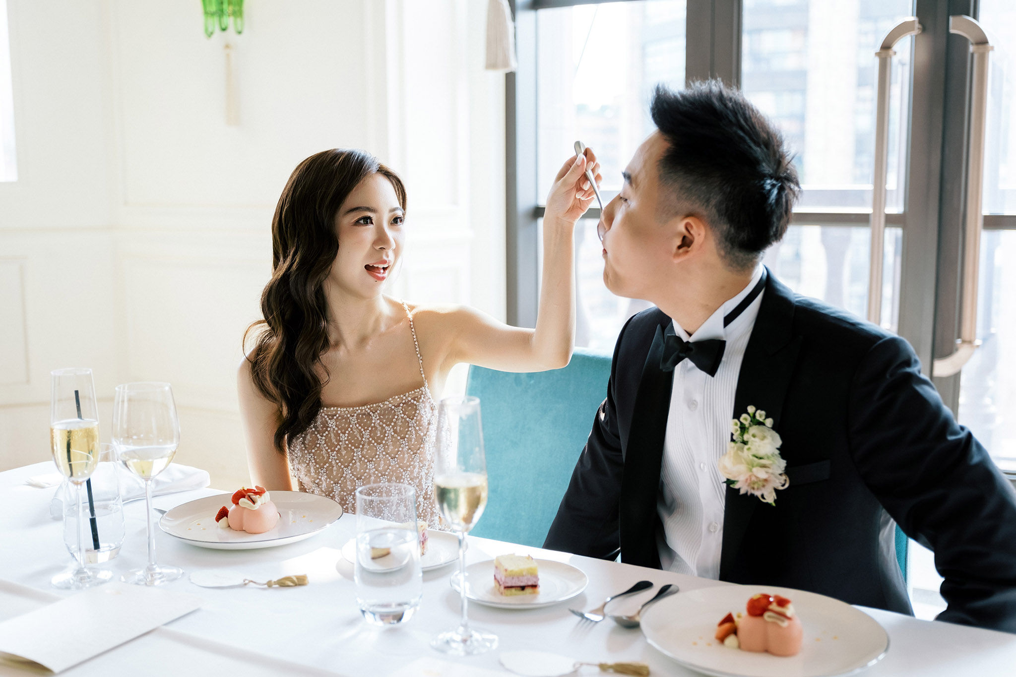 文華東方婚禮紀錄 文華閣證婚台北頂級婚禮攝影 The Stage Mark Hong
