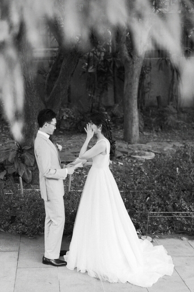草山玉溪婚禮 台法異國婚禮 台北戶外證婚 紀實攝影師推薦 攝影師Mark Firstlook