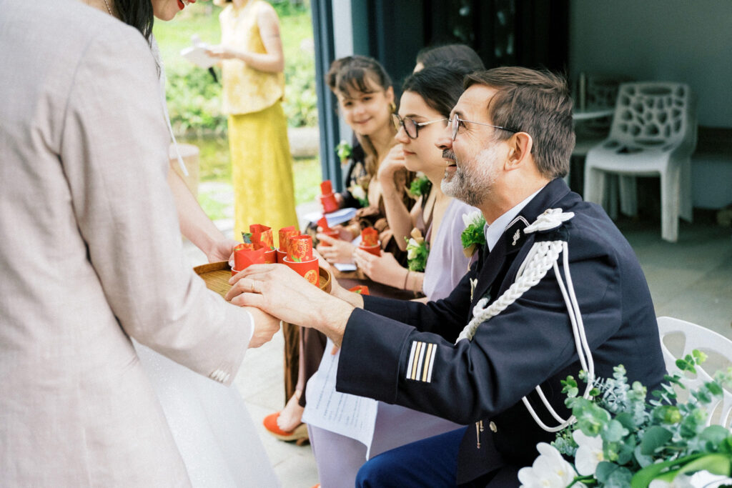 草山玉溪婚禮 台法異國婚禮 台北戶外證婚 紀實攝影師推薦 攝影師Mark