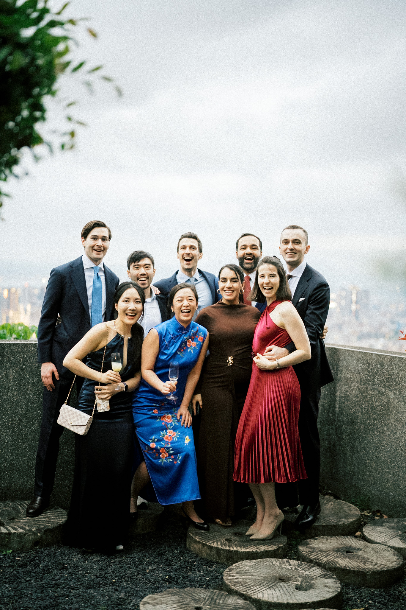 草山玉溪婚禮 台法異國婚禮 台北戶外證婚 紀實攝影師推薦 攝影師Mark