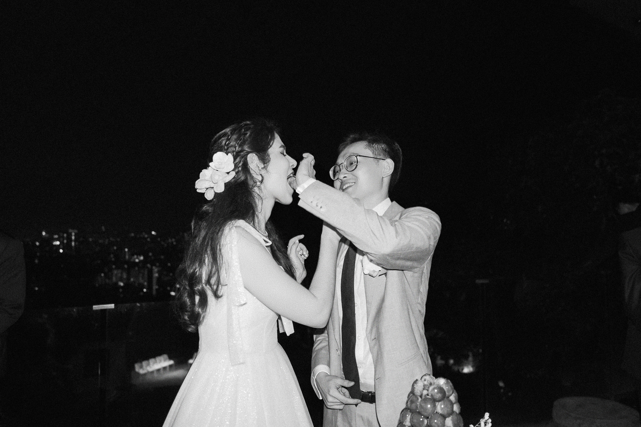 草山玉溪婚禮 台法異國婚禮 台北戶外證婚 紀實攝影師推薦 攝影師Mark