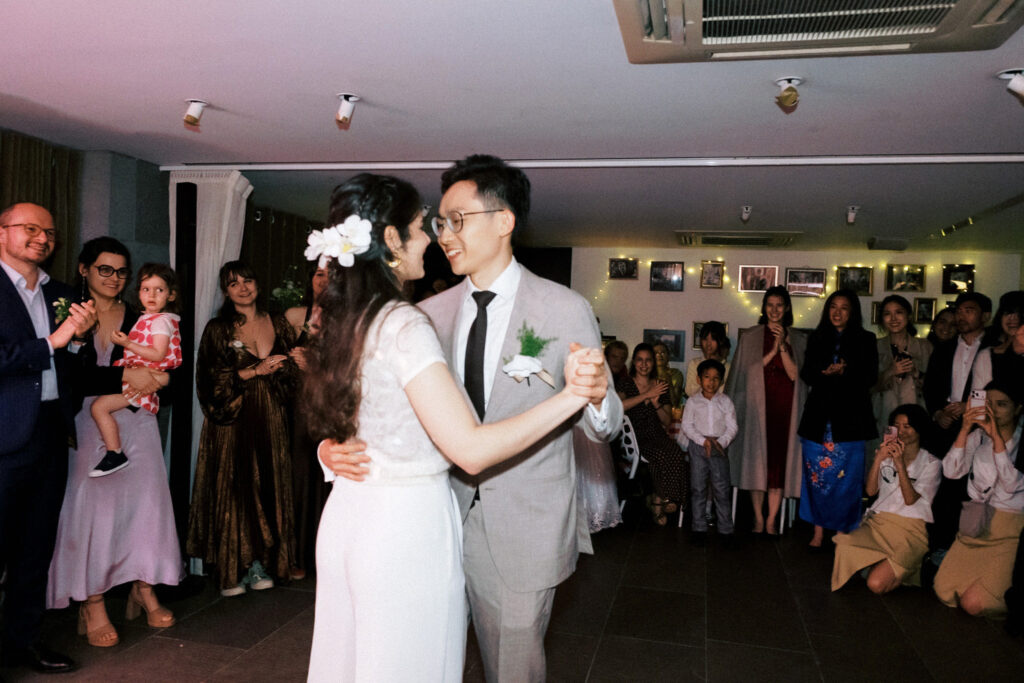 Afterparty 草山玉溪婚禮 台法異國婚禮 台北戶外證婚 紀實攝影師推薦 攝影師Mark